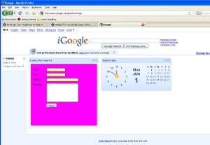 GoogleGadget4